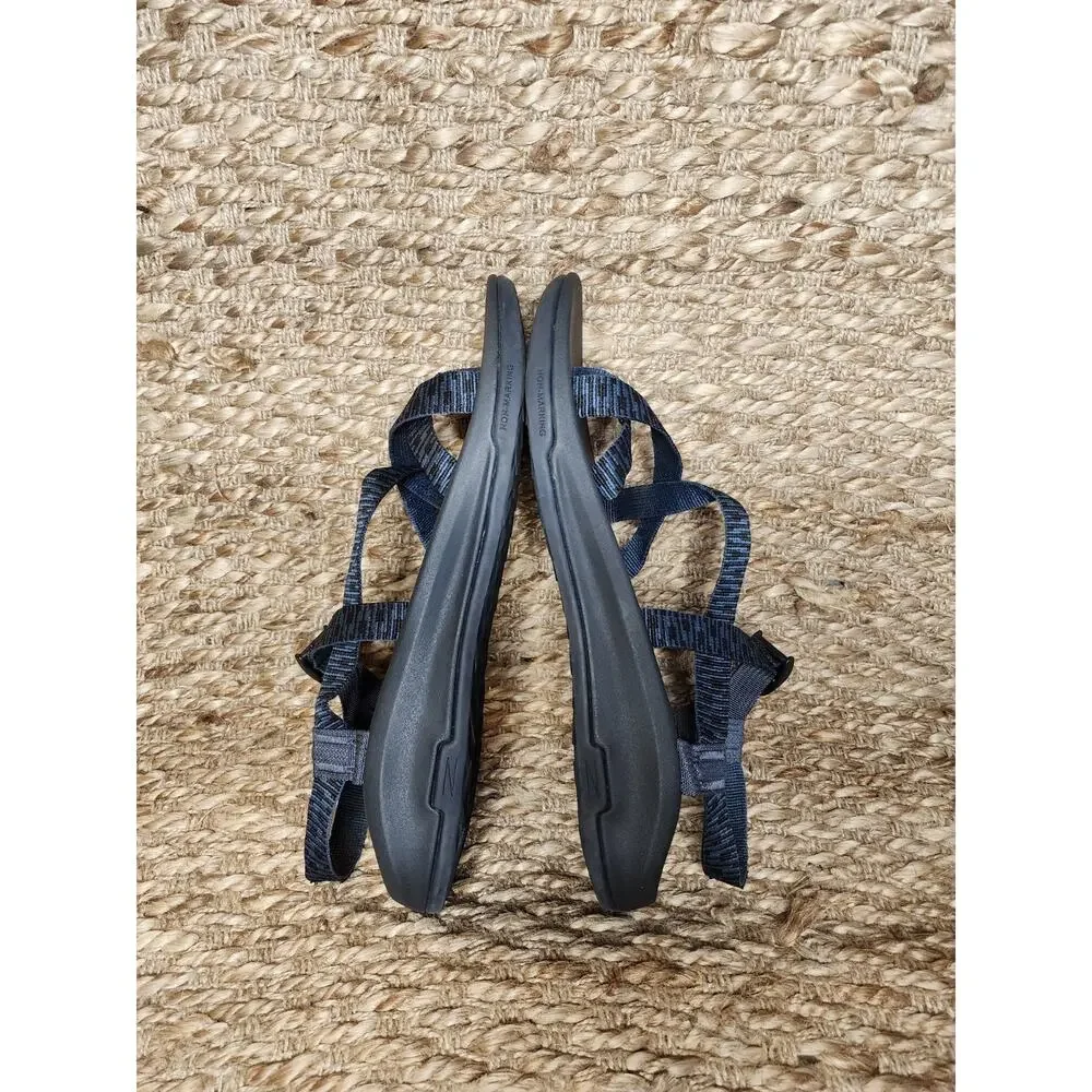 Chaco Men’s Size 14 Navy Blue Black Z2 Classic Sandals Casual Comfort Outdoor